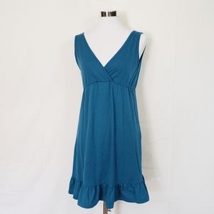 Hypnotik Ruffle Hem Dress Womens Size Medium